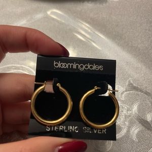 BRAND NEW HOOPS !!